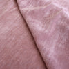 French stretch velvet mesh - mauve rose