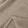 french stretch velvet mesh - sand