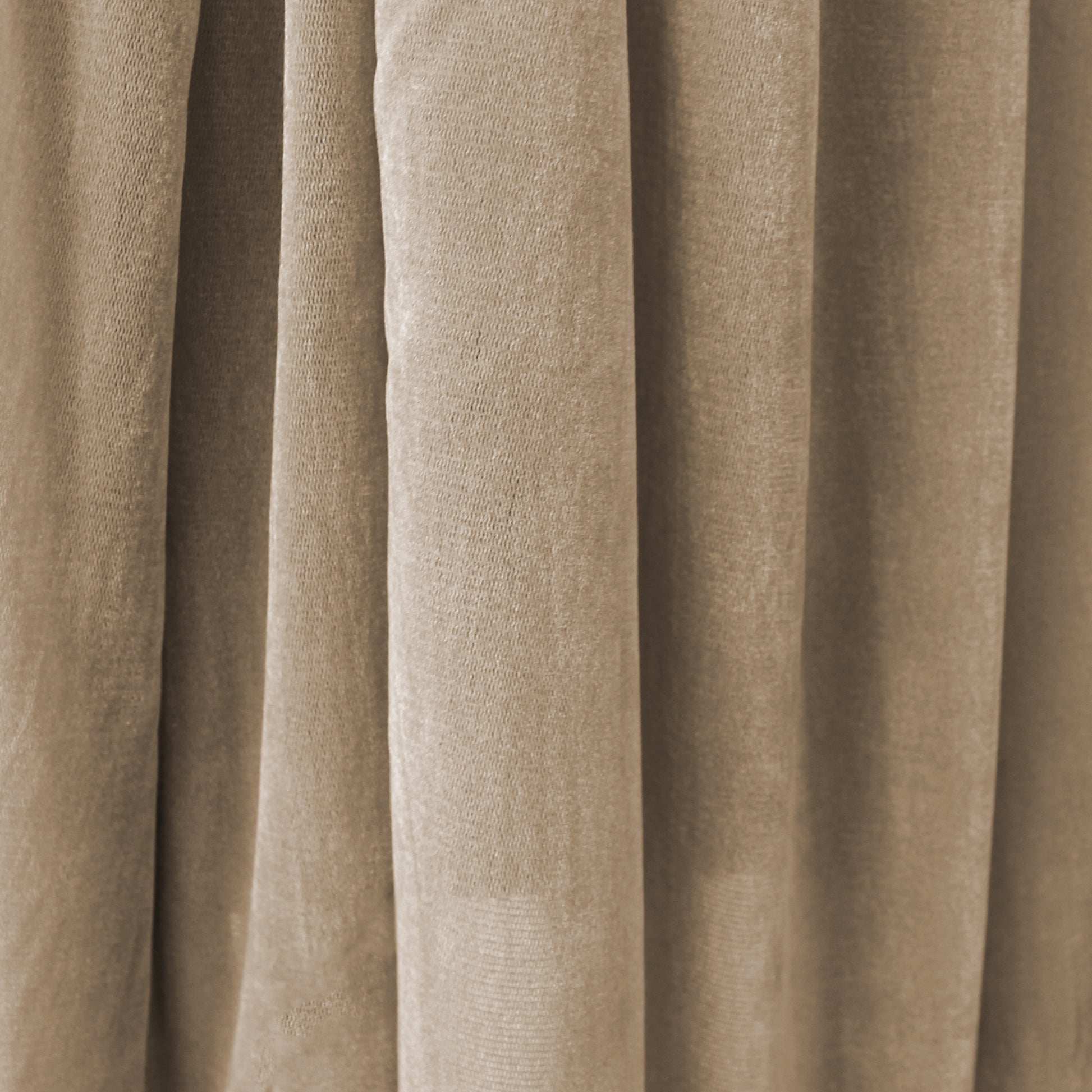 french stretch velvet mesh - sand