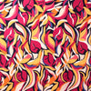 Pucci-esque tropical viscose woven