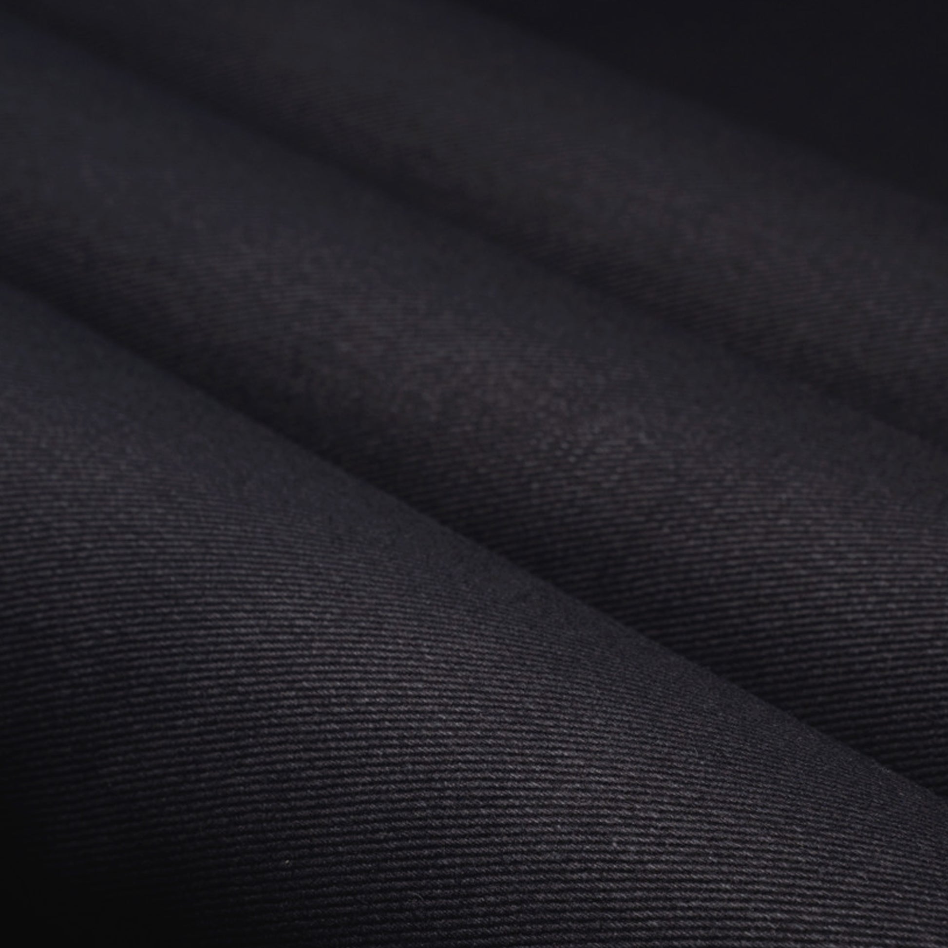 deadstock all-cotton bull denim - midnight