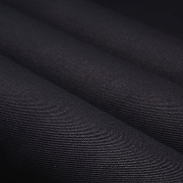 deadstock all-cotton bull denim - midnight