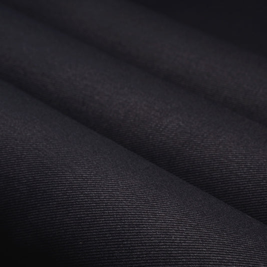 deadstock all-cotton bull denim - midnight