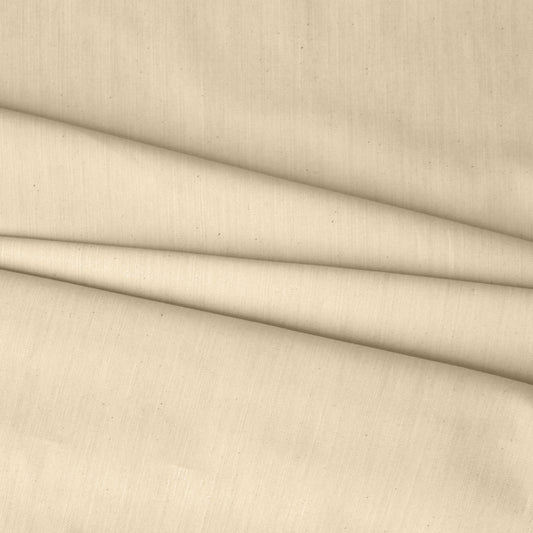 deadstock stretch mid-weight denim - natural slub