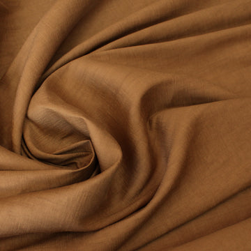 corded linen lightweight woven - pecan