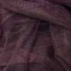 deadstock soft mesh - plum ombre