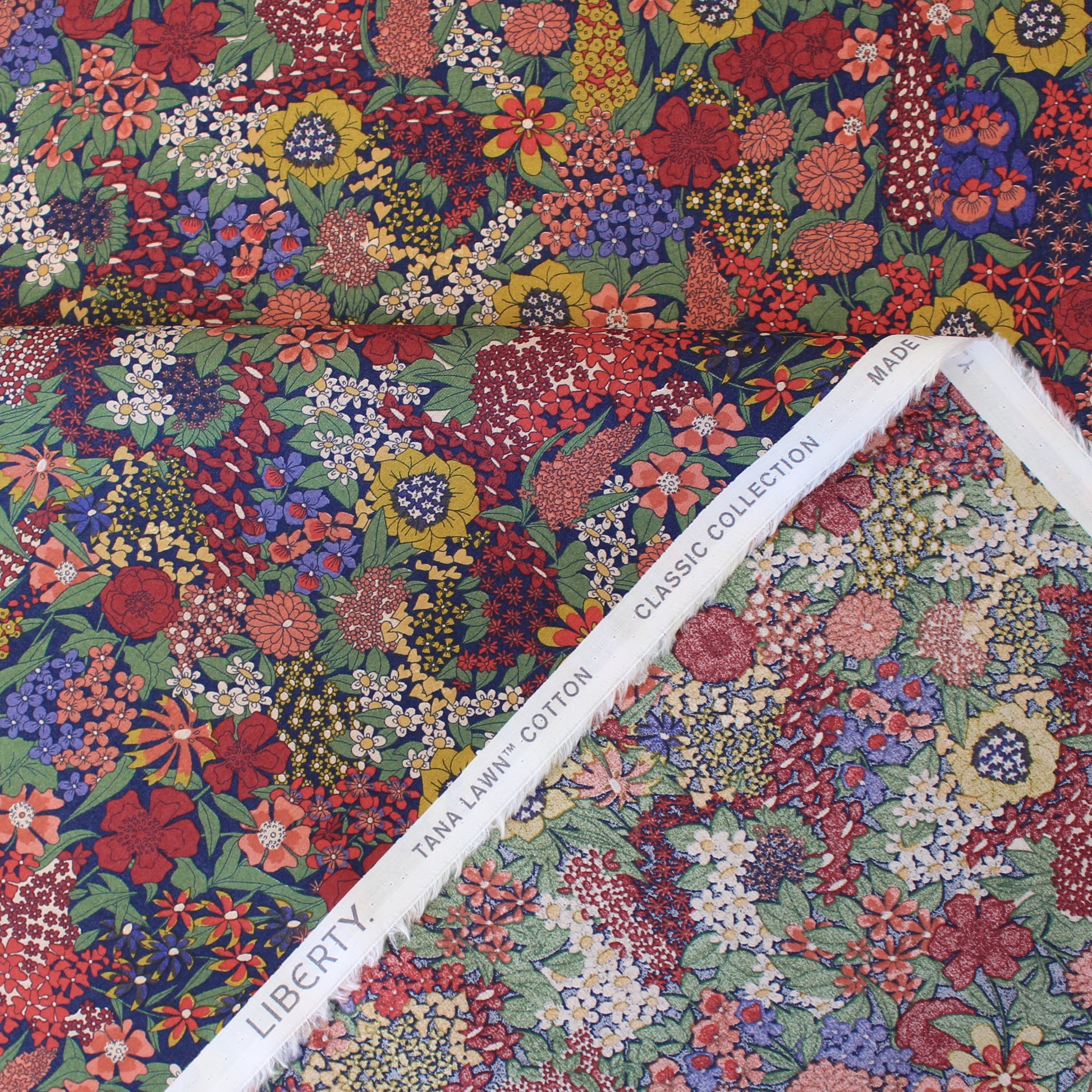 Liberty Art Prints - Ciara Tana Lawn™ B Cotton