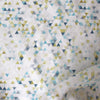 European 'triangolo' linen dressweight woven