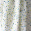 European 'triangolo' linen dressweight woven