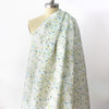 European 'triangolo' linen dressweight woven
