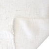 mousseline cotton double gauze - speckled white