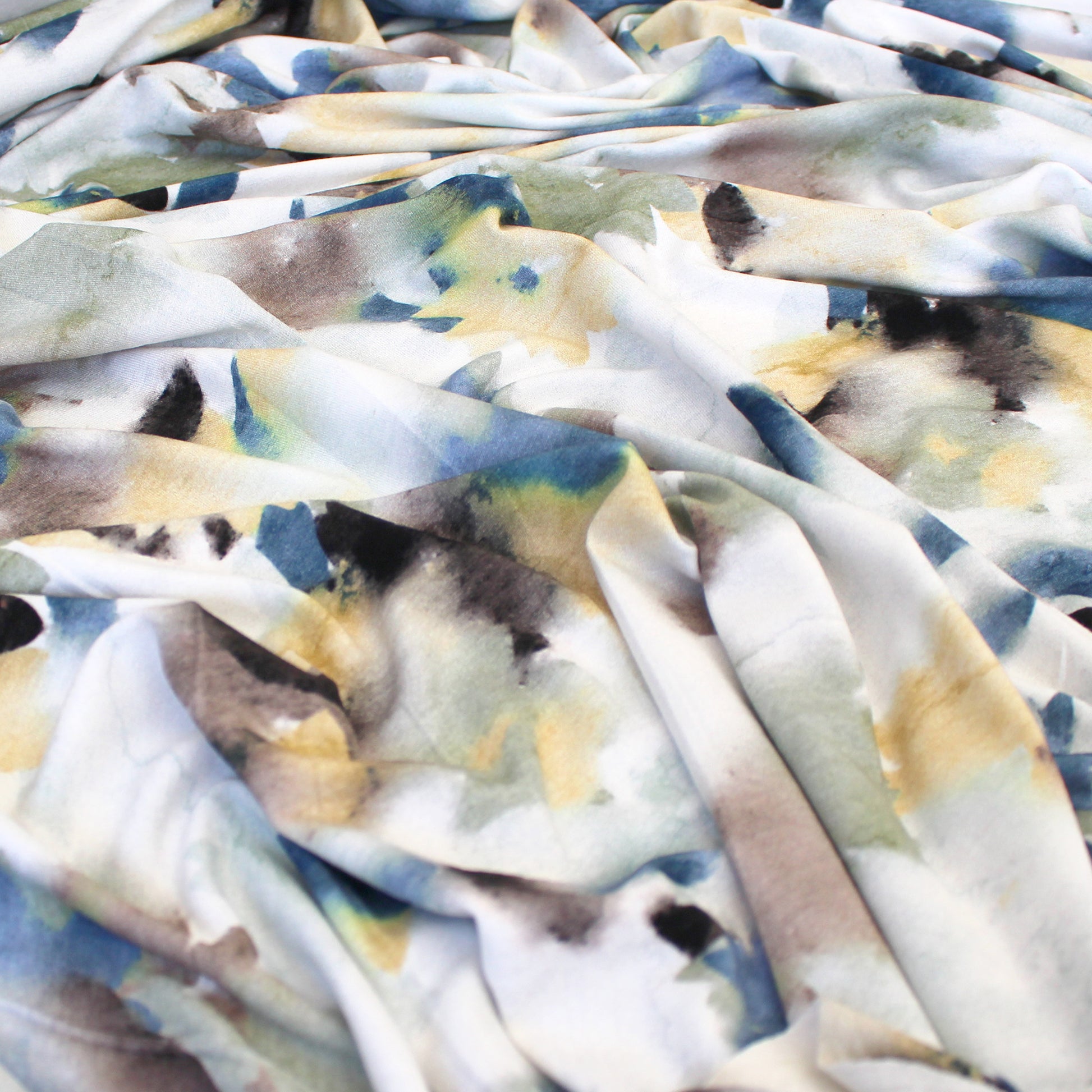 'watercolor dream' bamboo/Spandex jersey, Oeko-Tex cert.