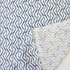 'ocean weaver' bamboo/Spandex jersey, Oeko-Tex cert.