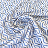 'ocean weaver' bamboo/Spandex jersey, Oeko-Tex cert.