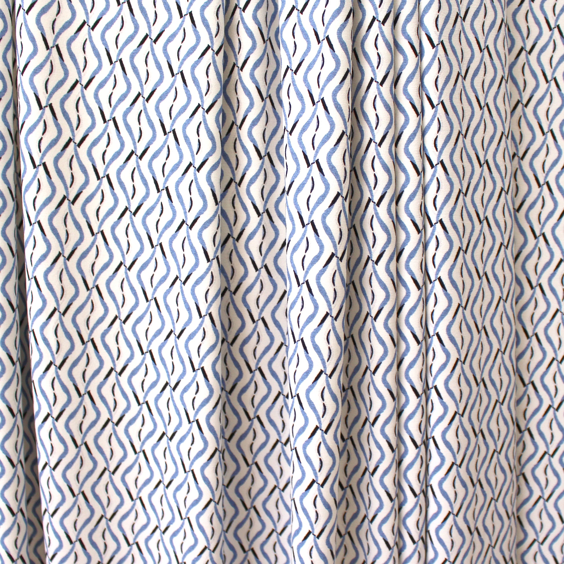 'ocean weaver' bamboo/Spandex jersey, Oeko-Tex cert.