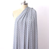 'ocean weaver' bamboo/Spandex jersey, Oeko-Tex cert.