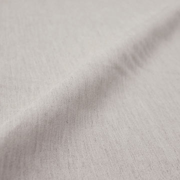 European linen/rayon stretch woven - light gray
