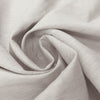 European linen/rayon stretch woven - light gray