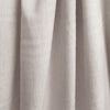 European linen/rayon stretch woven - light gray