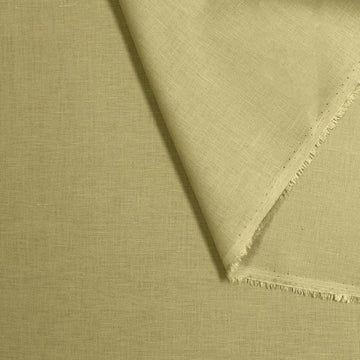 European all linen lightweight woven - seagrass