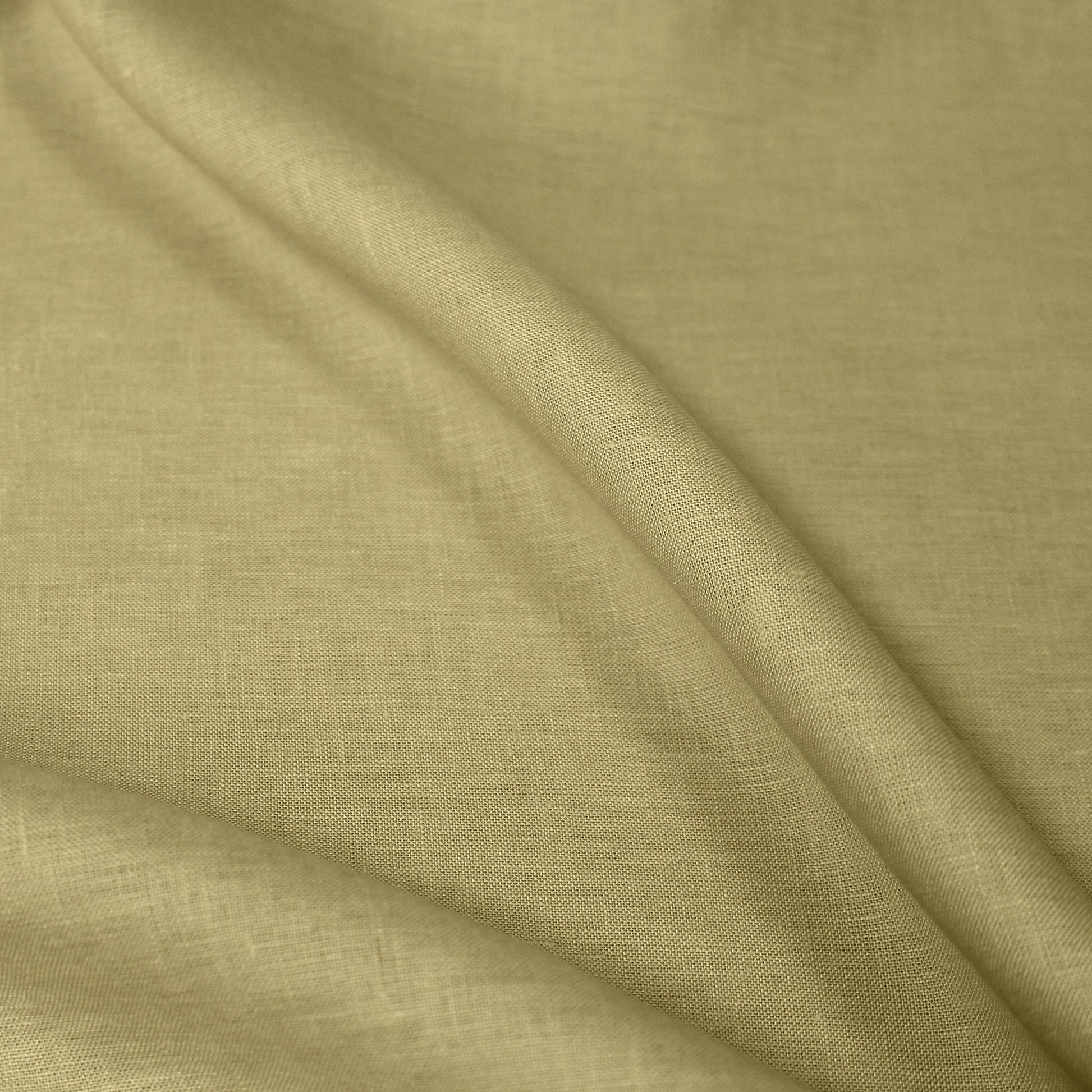 European all linen lightweight woven - seagrass