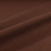 eco knit cotton/spandex jersey - milk chocolate