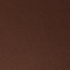 eco knit cotton/spandex jersey - milk chocolate