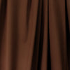 eco knit cotton/spandex jersey - milk chocolate