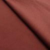 eco knit cotton/spandex jersey - marsala