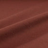 eco knit cotton/spandex jersey - marsala