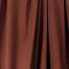 eco knit cotton/spandex jersey - marsala