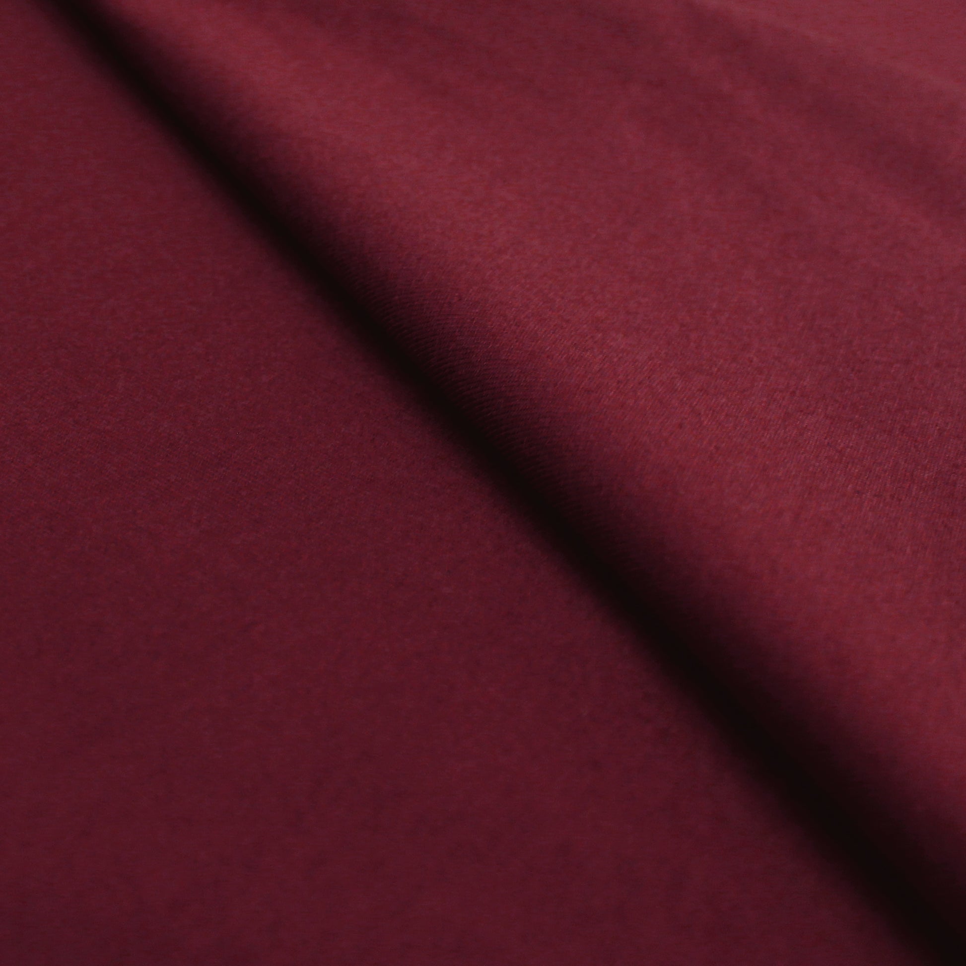 eco knit cotton/spandex jersey - garnet