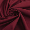 eco knit cotton/spandex jersey - garnet