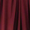 eco knit cotton/spandex jersey - garnet