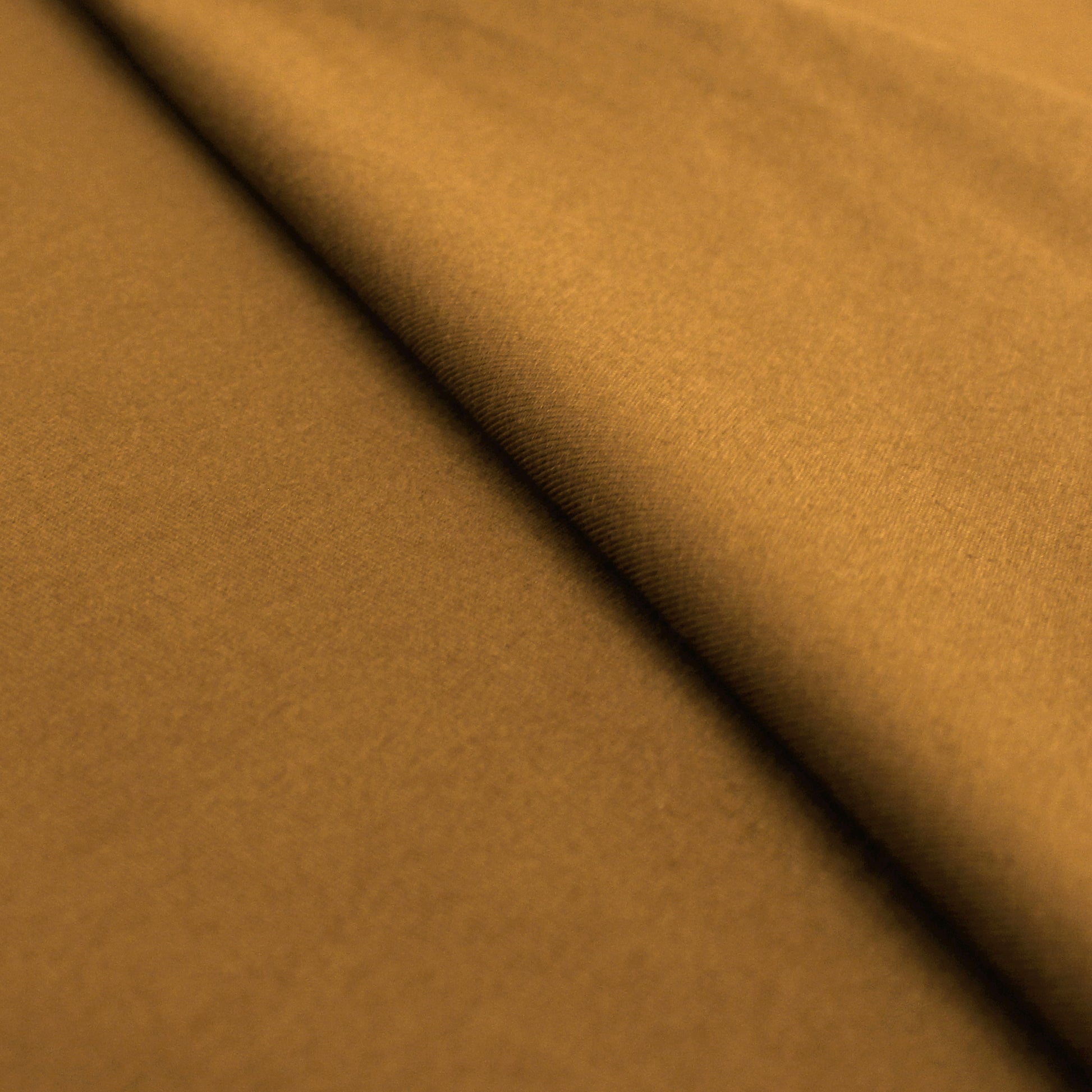 eco knit cotton/spandex jersey - turmeric