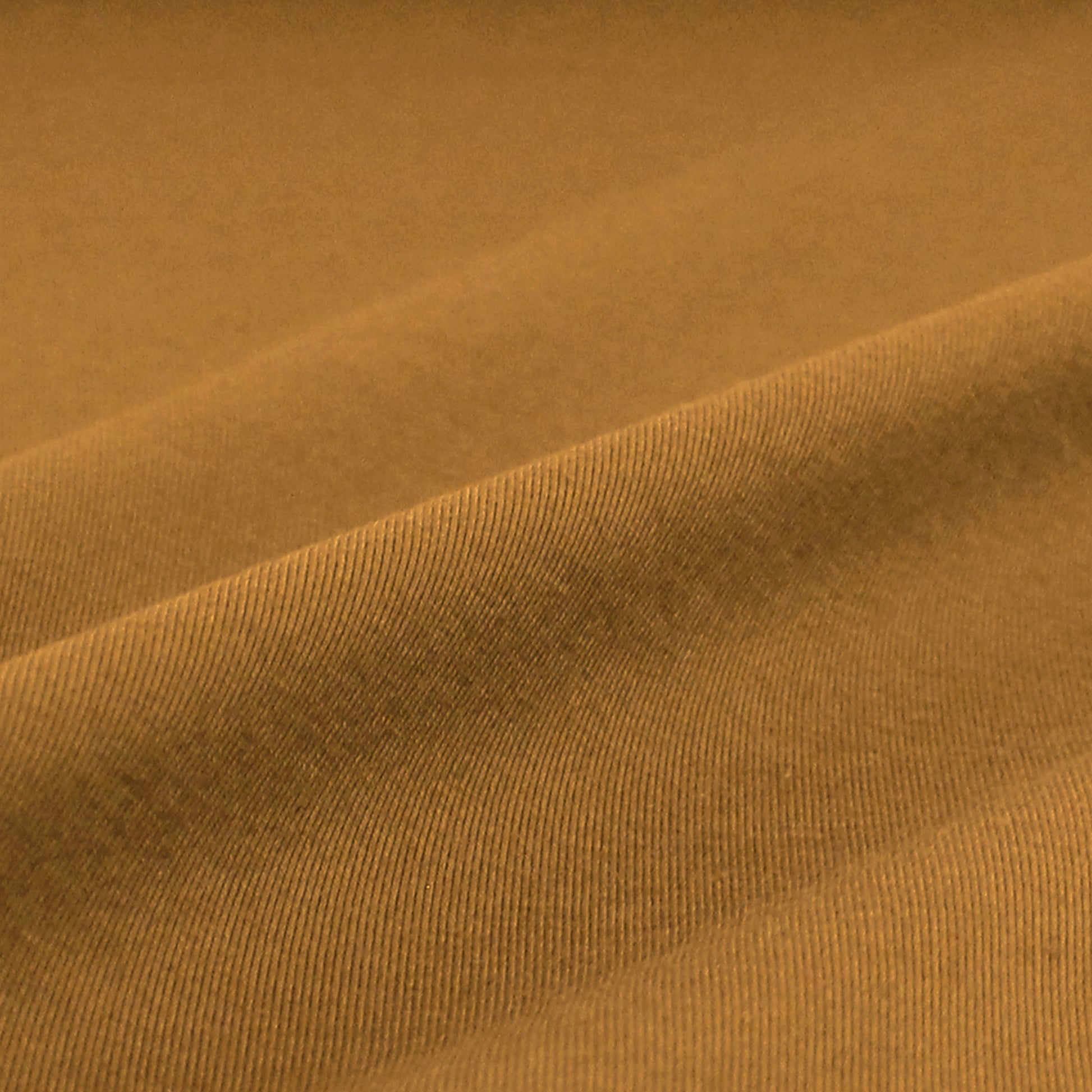 eco knit cotton/spandex jersey - turmeric