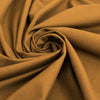 eco knit cotton/spandex jersey - turmeric