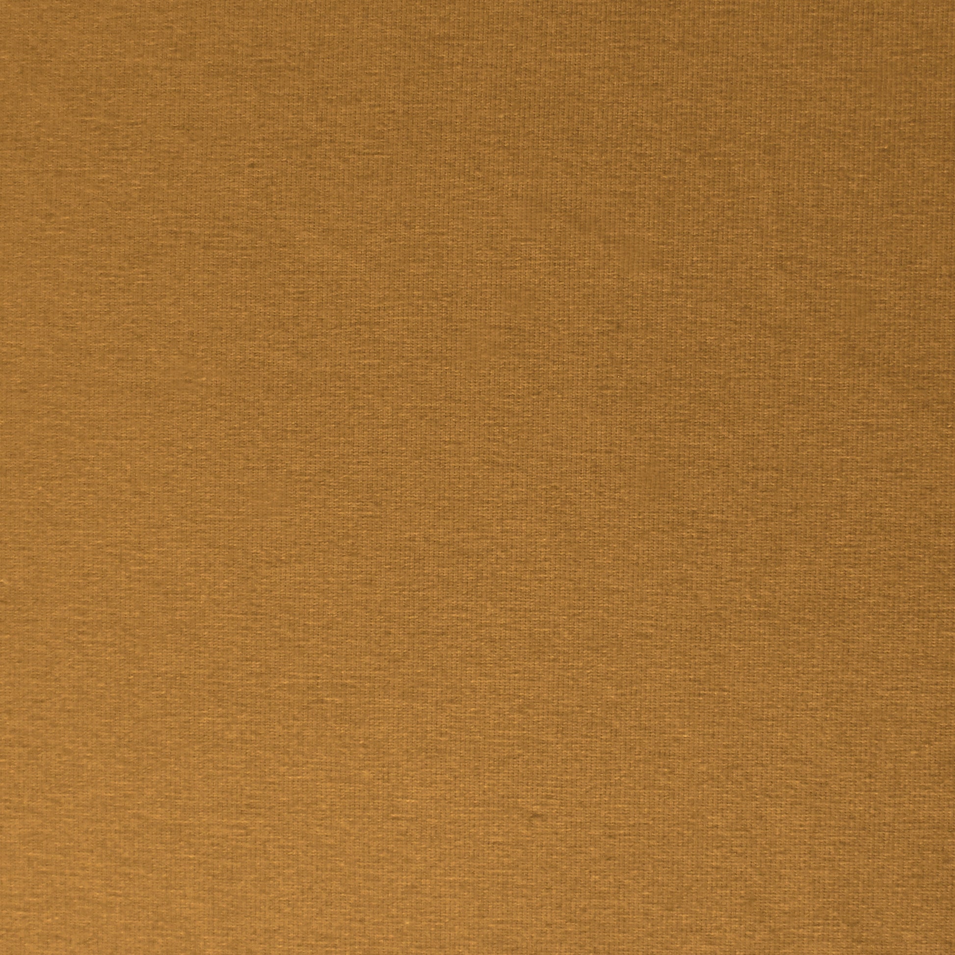 eco knit cotton/spandex jersey - turmeric