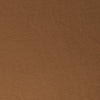 eco knit cotton/spandex jersey - tobacco