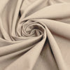 eco knit cotton/spandex jersey - light khaki