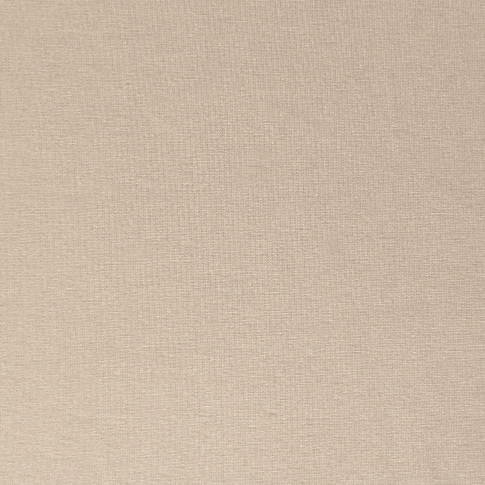 eco knit cotton/spandex jersey - light khaki