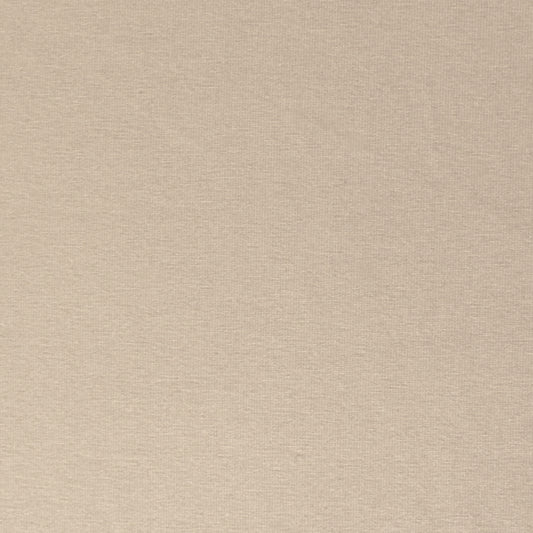 eco knit cotton/spandex jersey - light khaki