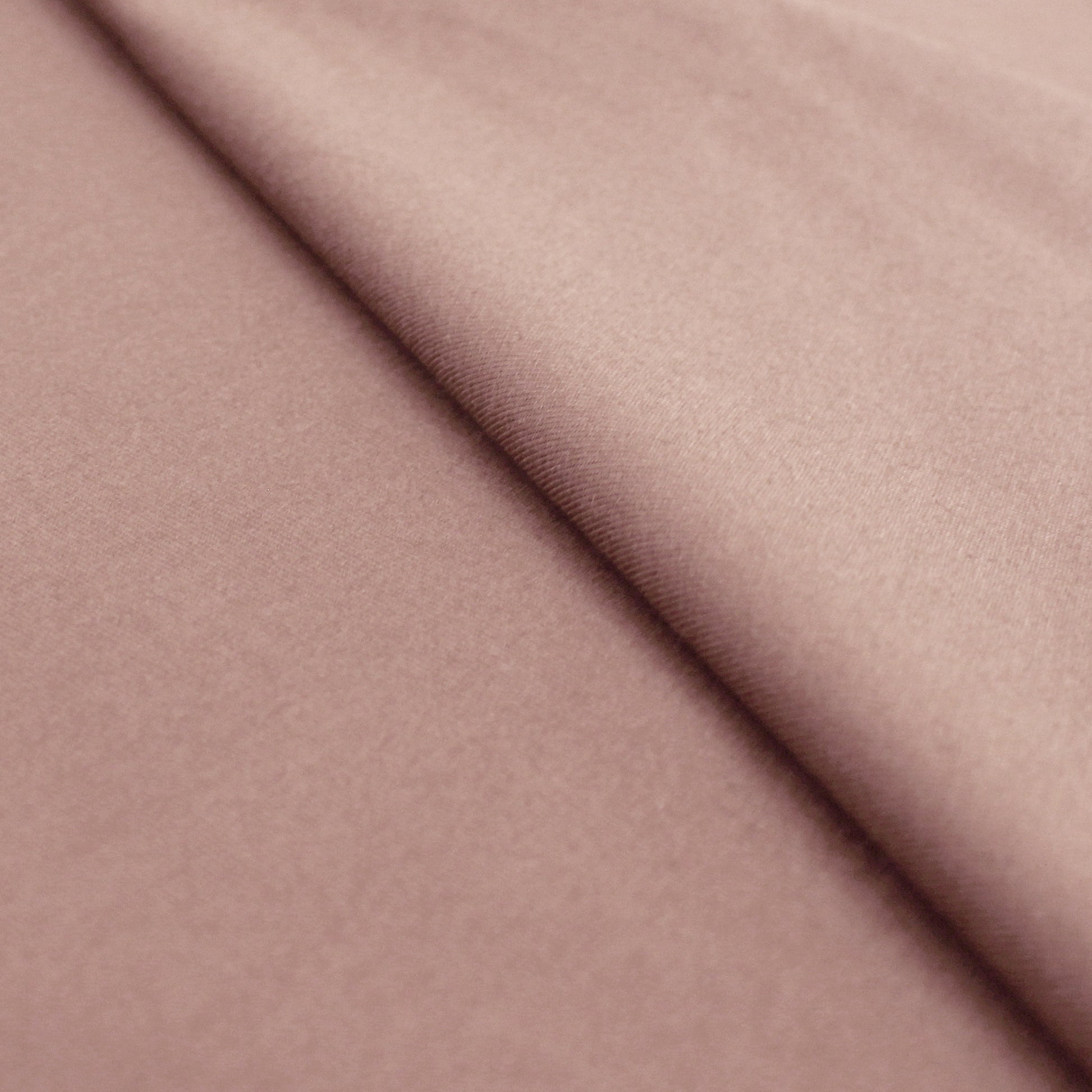 eco knit cotton/spandex jersey - antique mauve