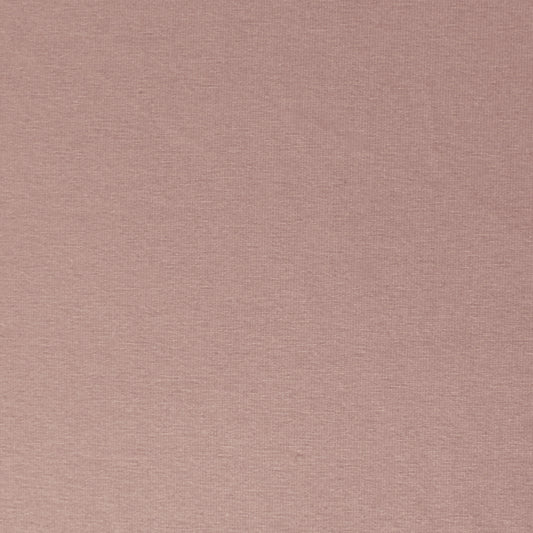 eco knit cotton/spandex jersey - antique mauve