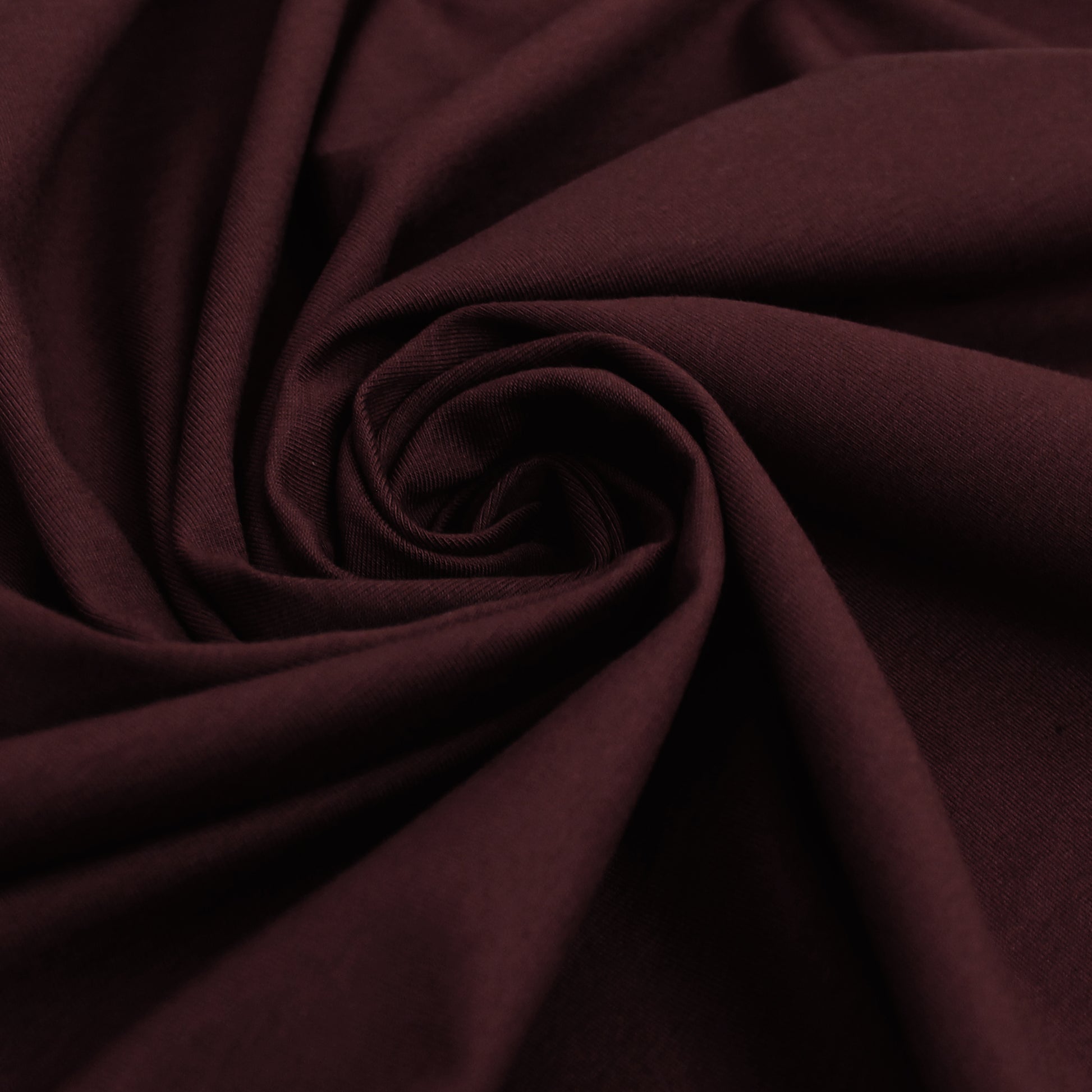 eco knit cotton/spandex jersey - raisin