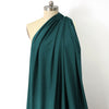 eco knit cotton/spandex jersey - teal