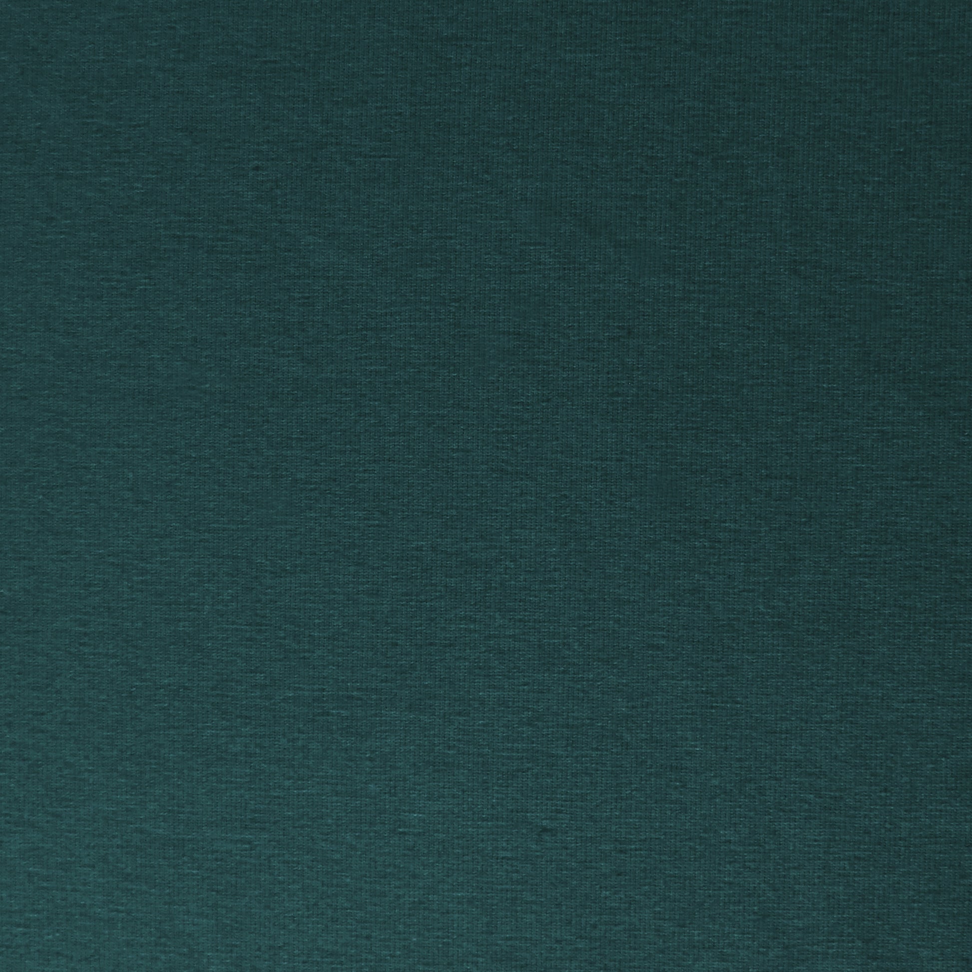 eco knit cotton/spandex jersey - teal