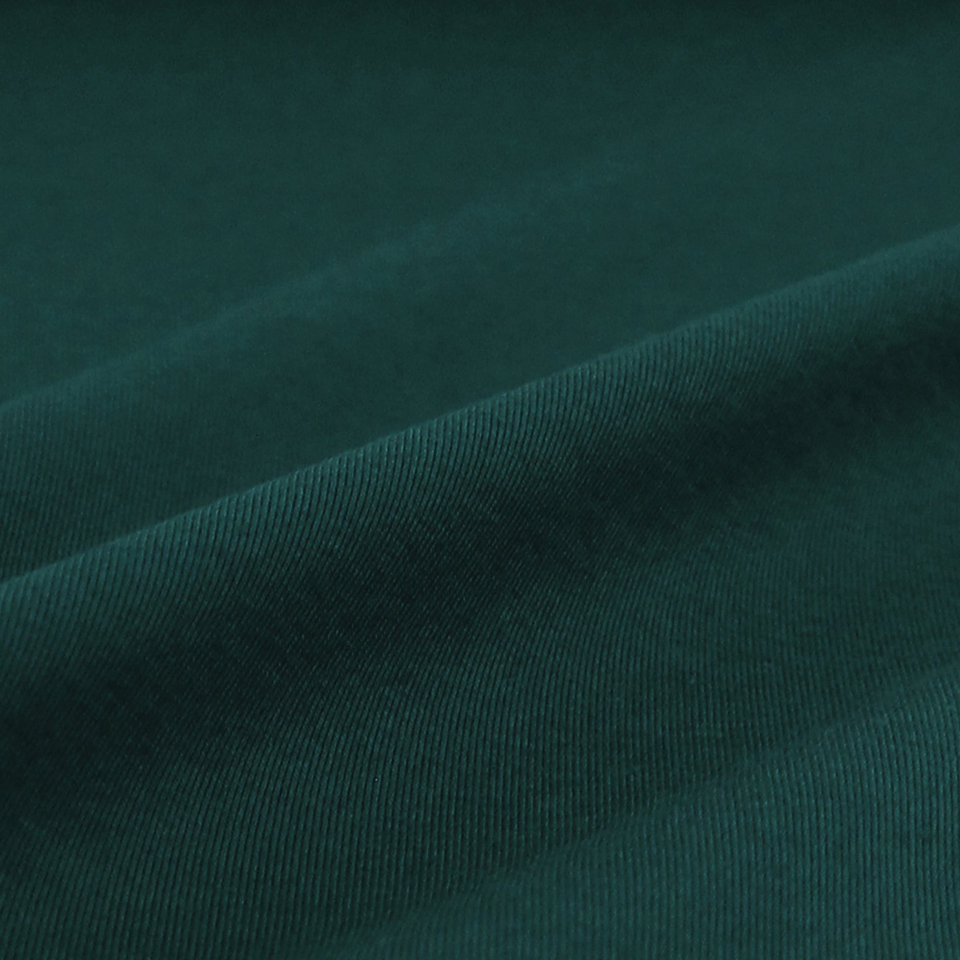 eco knit cotton/spandex jersey - teal