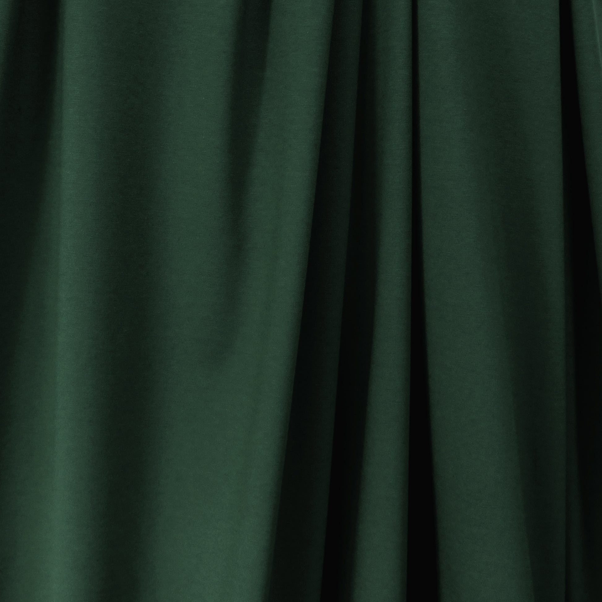 eco knit cotton/spandex jersey - balsam green