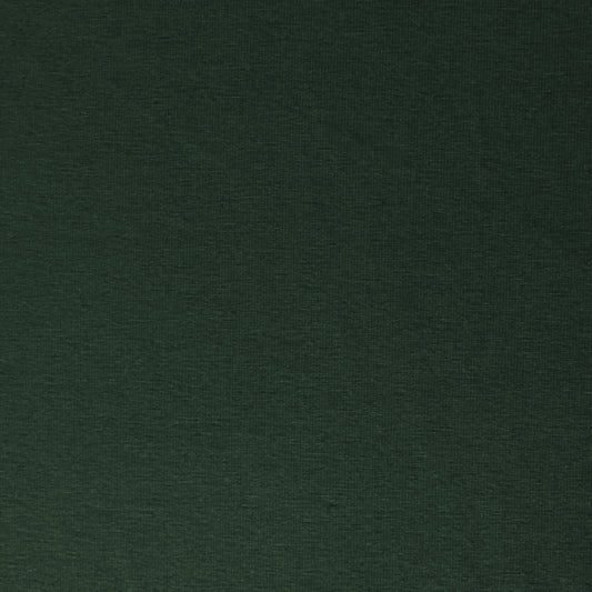 eco knit cotton/spandex jersey - balsam green